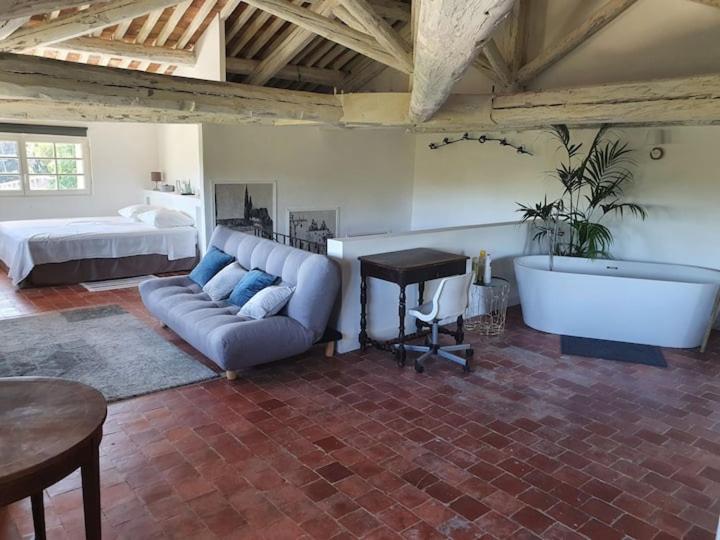 Mas Brun Villa Saint-Cyr-sur-Mer Exterior photo